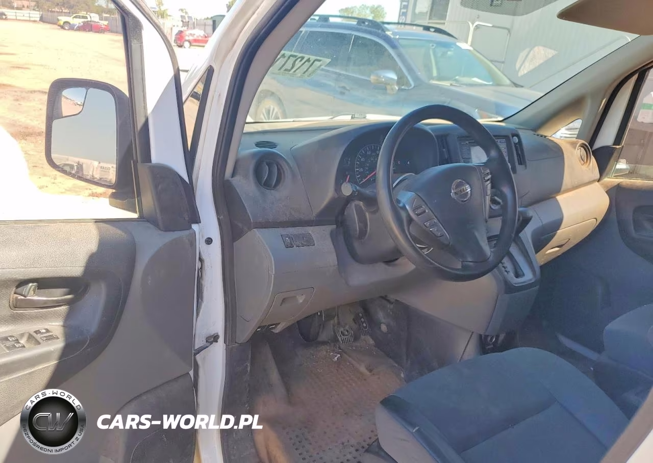 2019 Nissan Nv200 S VIN:3N6CM0KN8KK708659 - 8