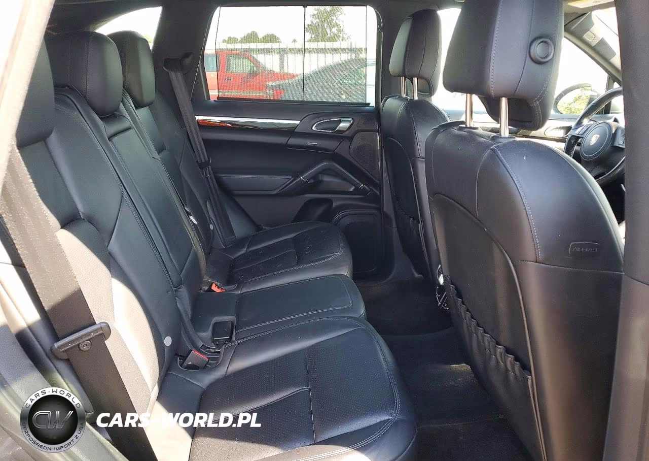 2013 Porsche Cayenne VIN:WP1AA2A29DLA19338 - 11