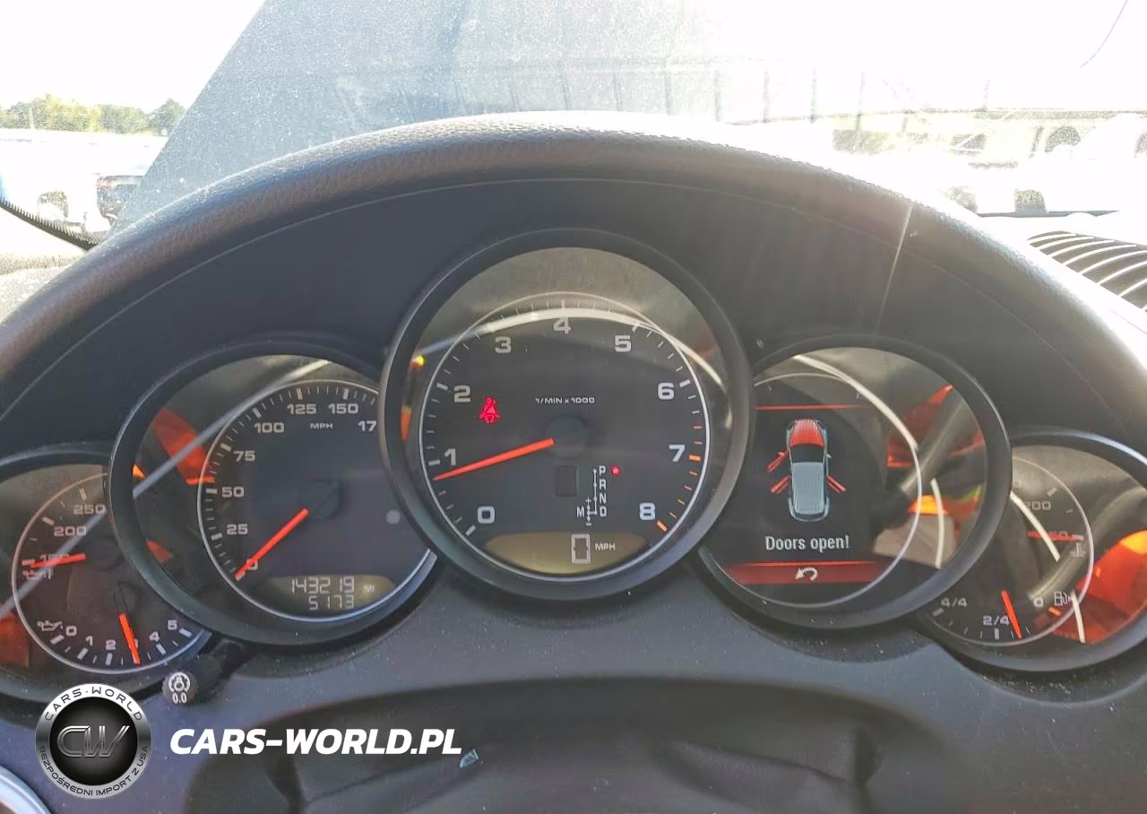 2013 Porsche Cayenne VIN:WP1AA2A29DLA19338 - 9