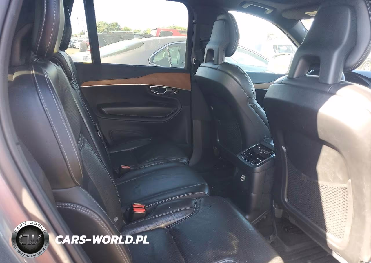 2016 Volvo Xc90 T8 VIN:YV4BC0PL8G1076454 - 11