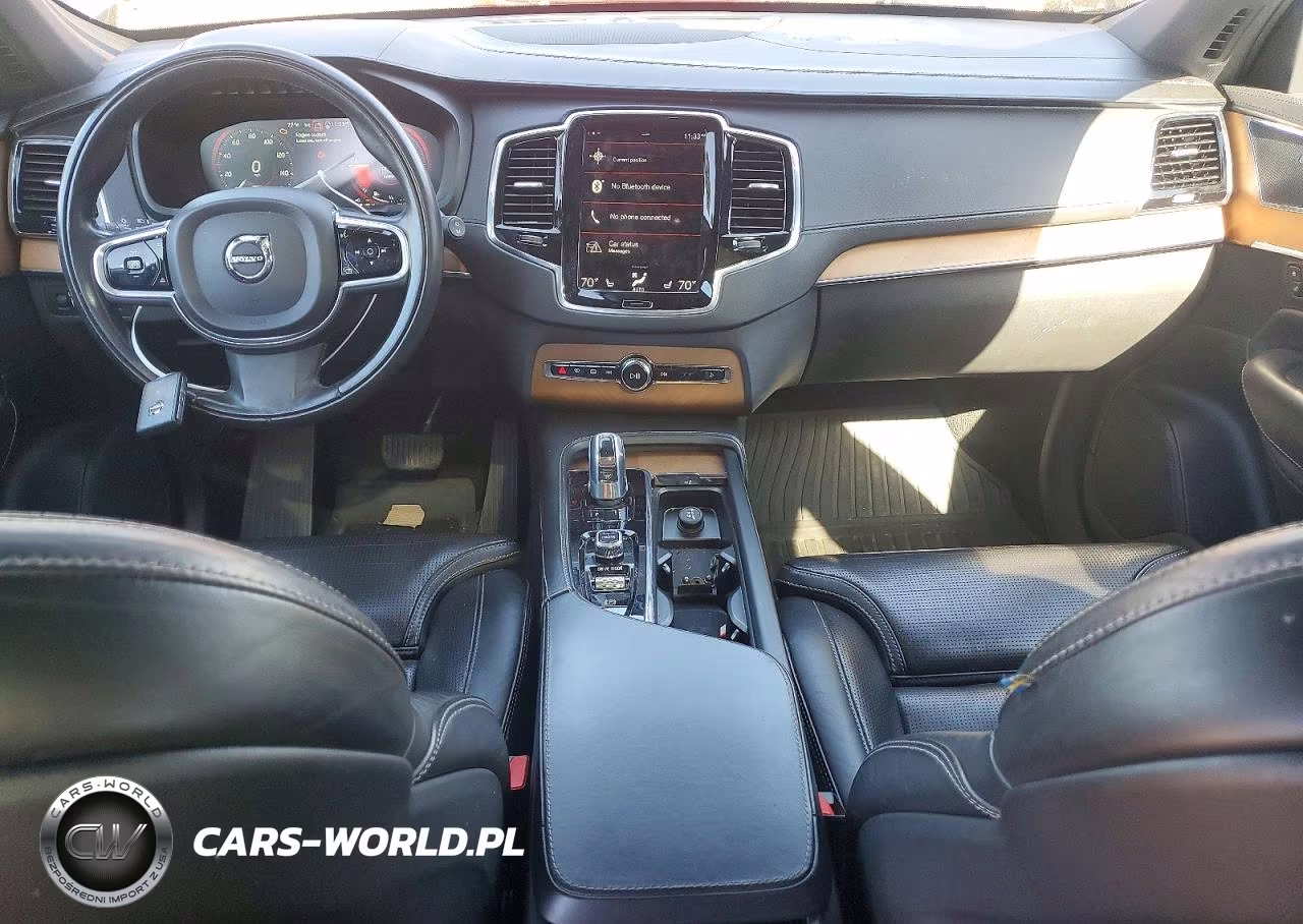 2016 Volvo Xc90 T8 VIN:YV4BC0PL8G1076454 - 8
