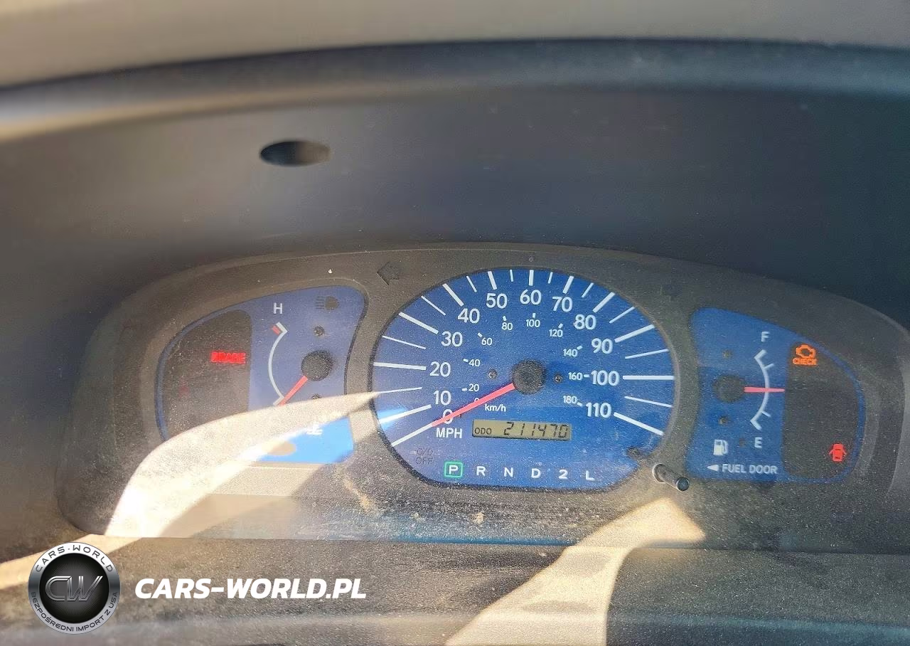 2003 Toyota Sienna Ce 5D Wagon VIN:4T3ZF19C63U513794 - 9