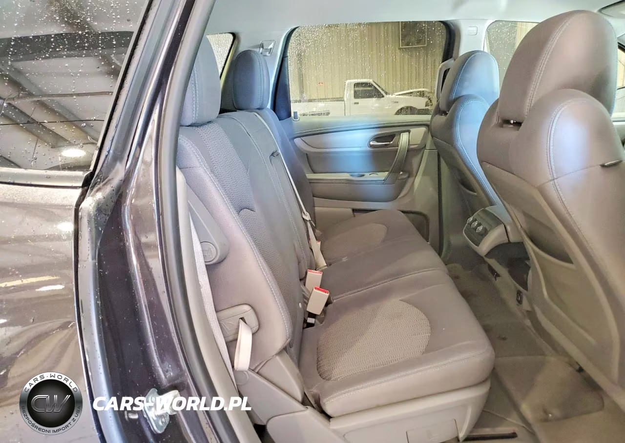 2017 Chevrolet Traverse VIN:1GNKVFED1HJ174942 - 11