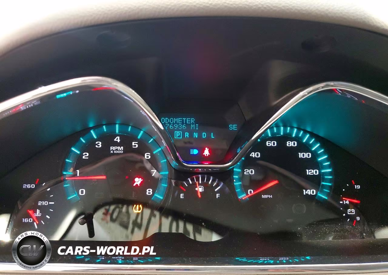 2017 Chevrolet Traverse VIN:1GNKVFED1HJ174942 - 9