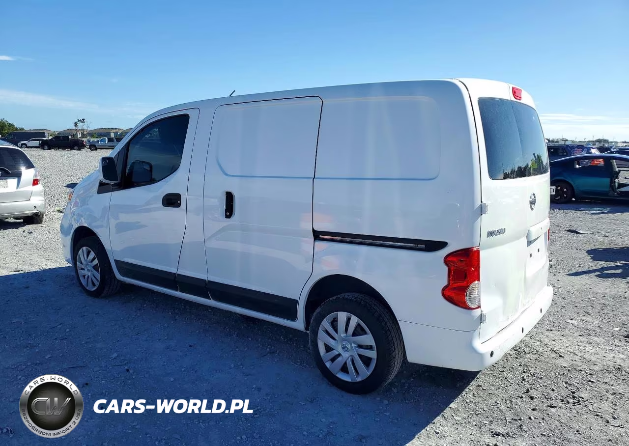 2016 Nissan Nv200 Sv VIN:3N6CM0KN4GK701599 - 2