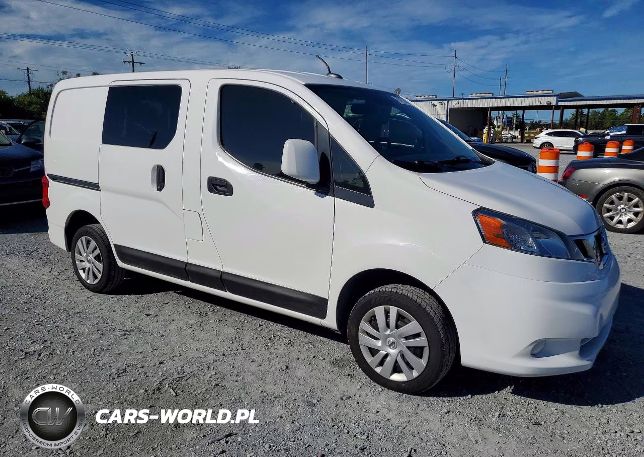 2016 Nissan Nv200 Sv VIN:3N6CM0KN4GK701599 - 4