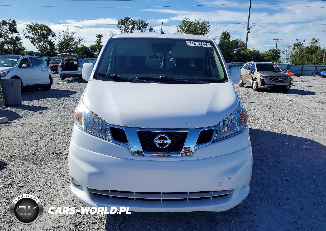 2016 Nissan Nv200 Sv VIN:3N6CM0KN4GK701599 - 5