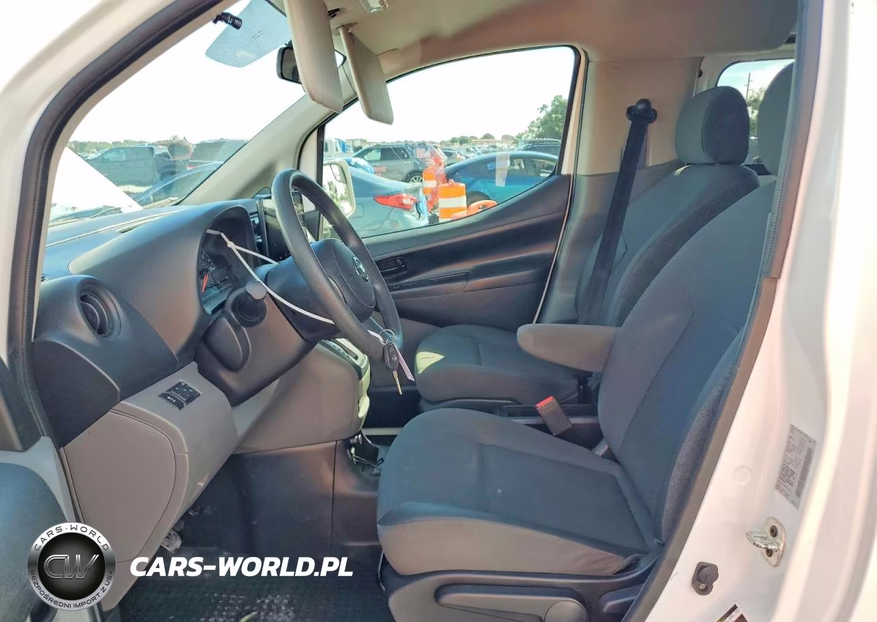 2016 Nissan Nv200 Sv VIN:3N6CM0KN4GK701599 - 7