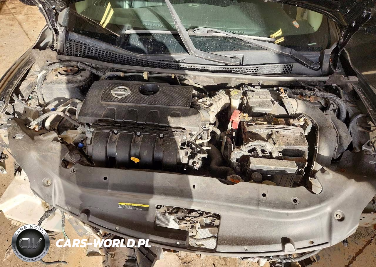 2016 Nissan Sentra Sv VIN:3N1AB7AP5GY220093 - 11