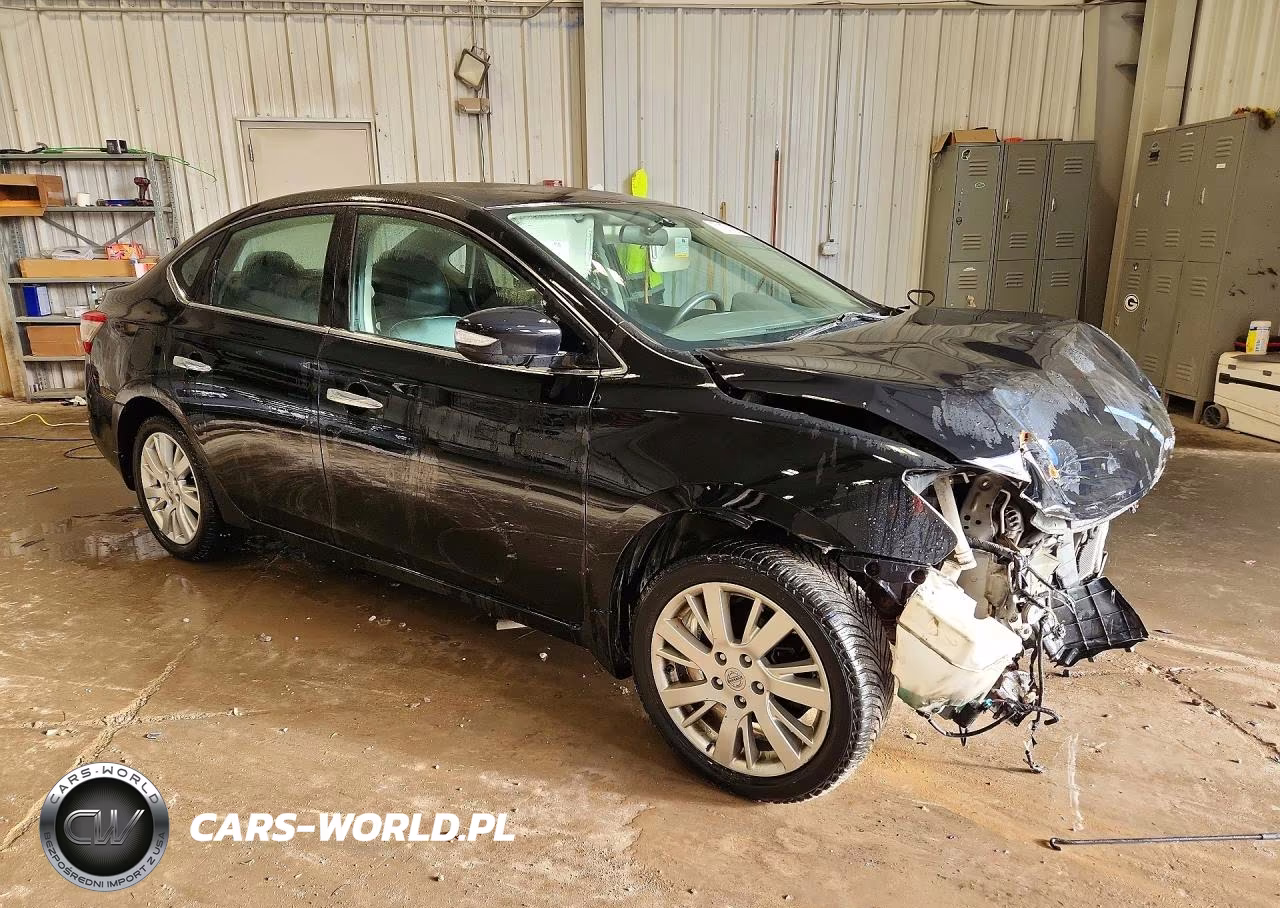 2016 Nissan Sentra Sv VIN:3N1AB7AP5GY220093 - 4