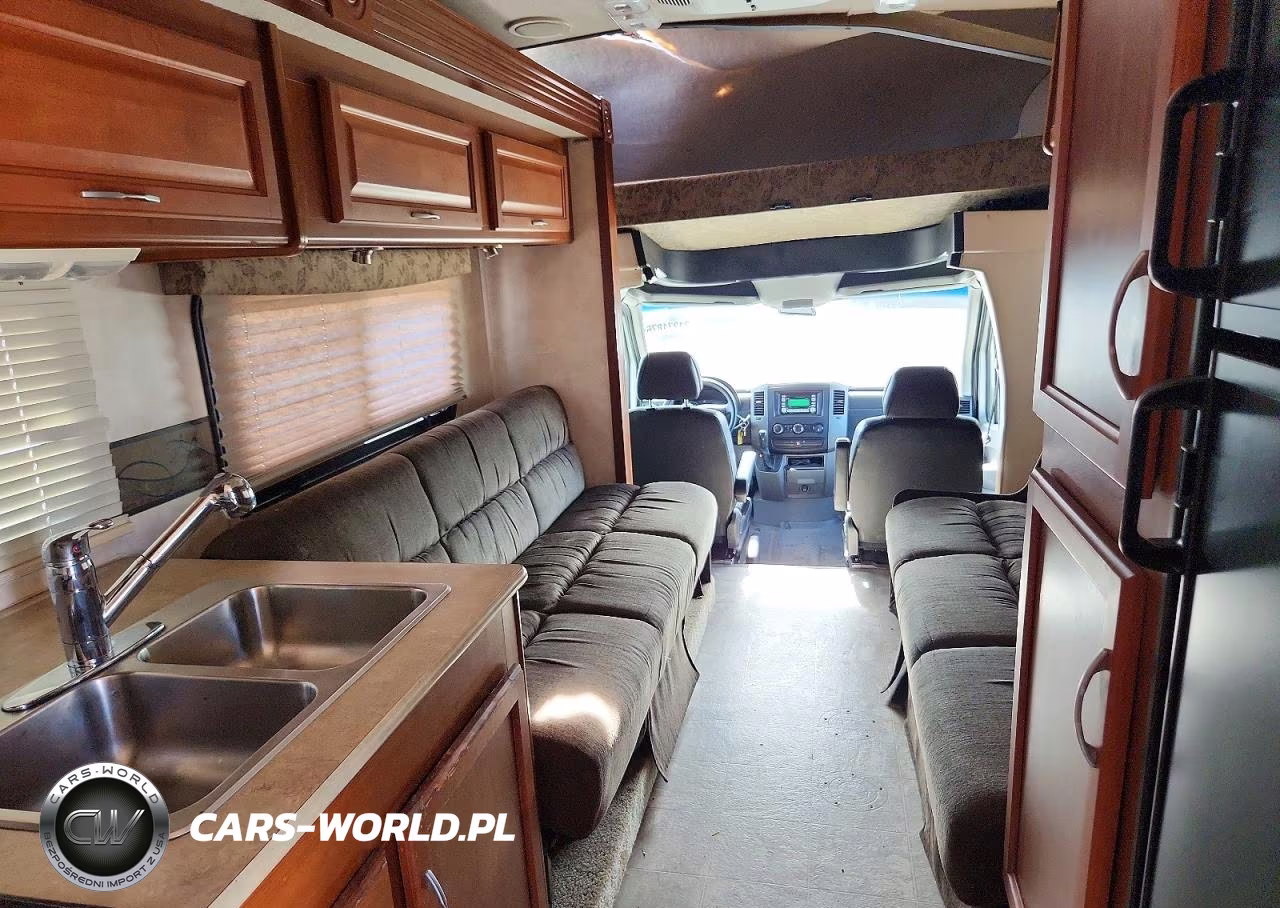 2010 Fleetwood Quest Rv VIN:WDXPF445X89383407 - 6
