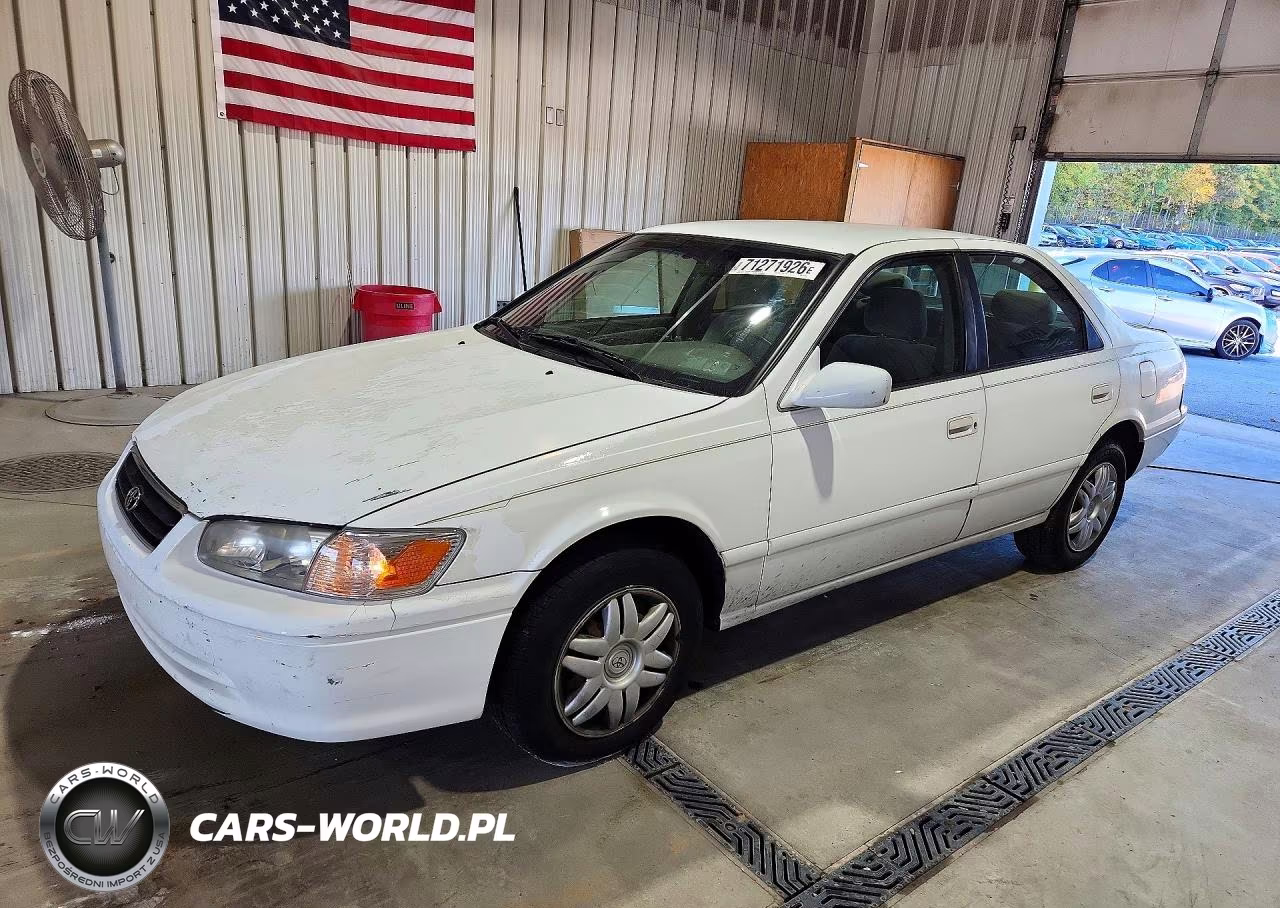 2000 Toyota Camry Le