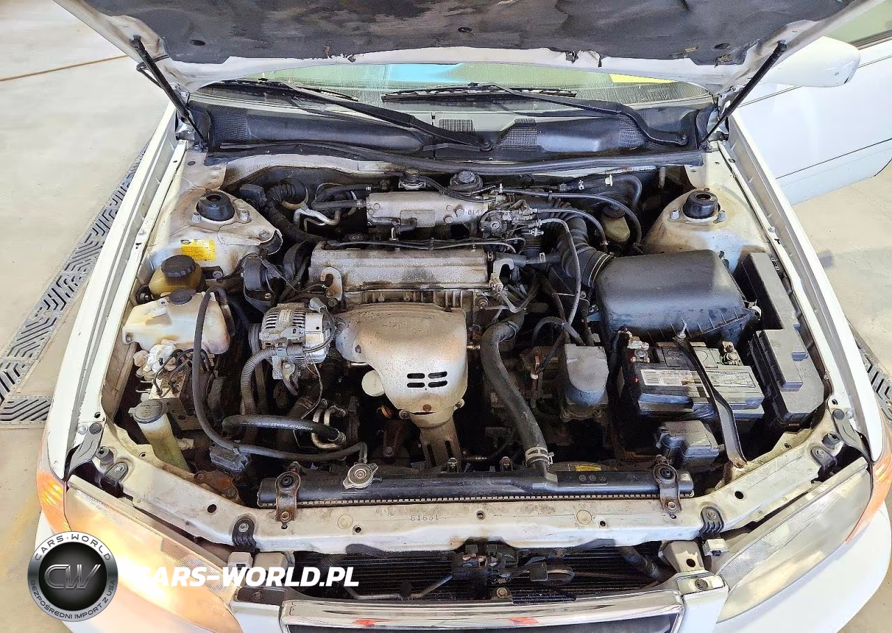 2000 Toyota Camry Le VIN:4T1BG22K2YU972004 - 11