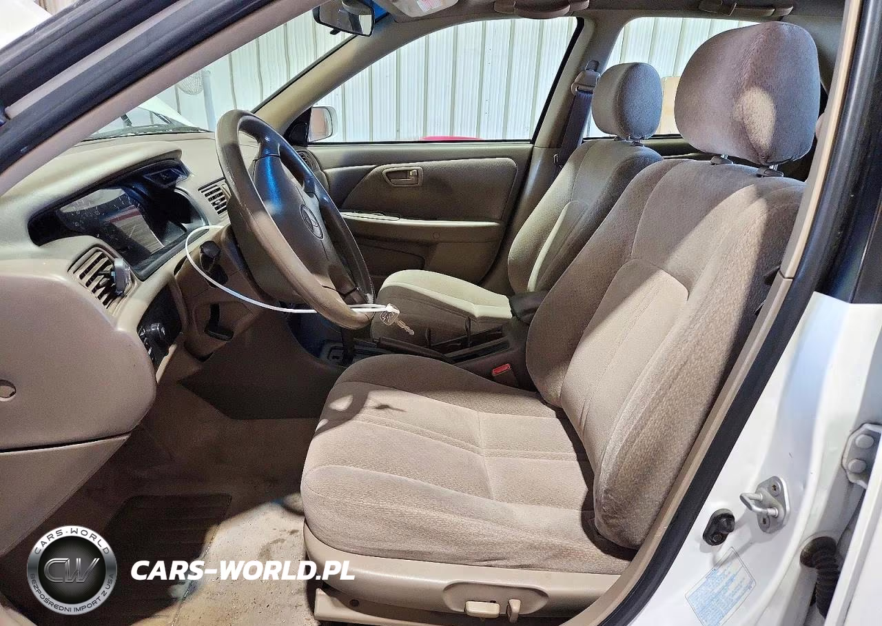 2000 Toyota Camry Le VIN:4T1BG22K2YU972004 - 7
