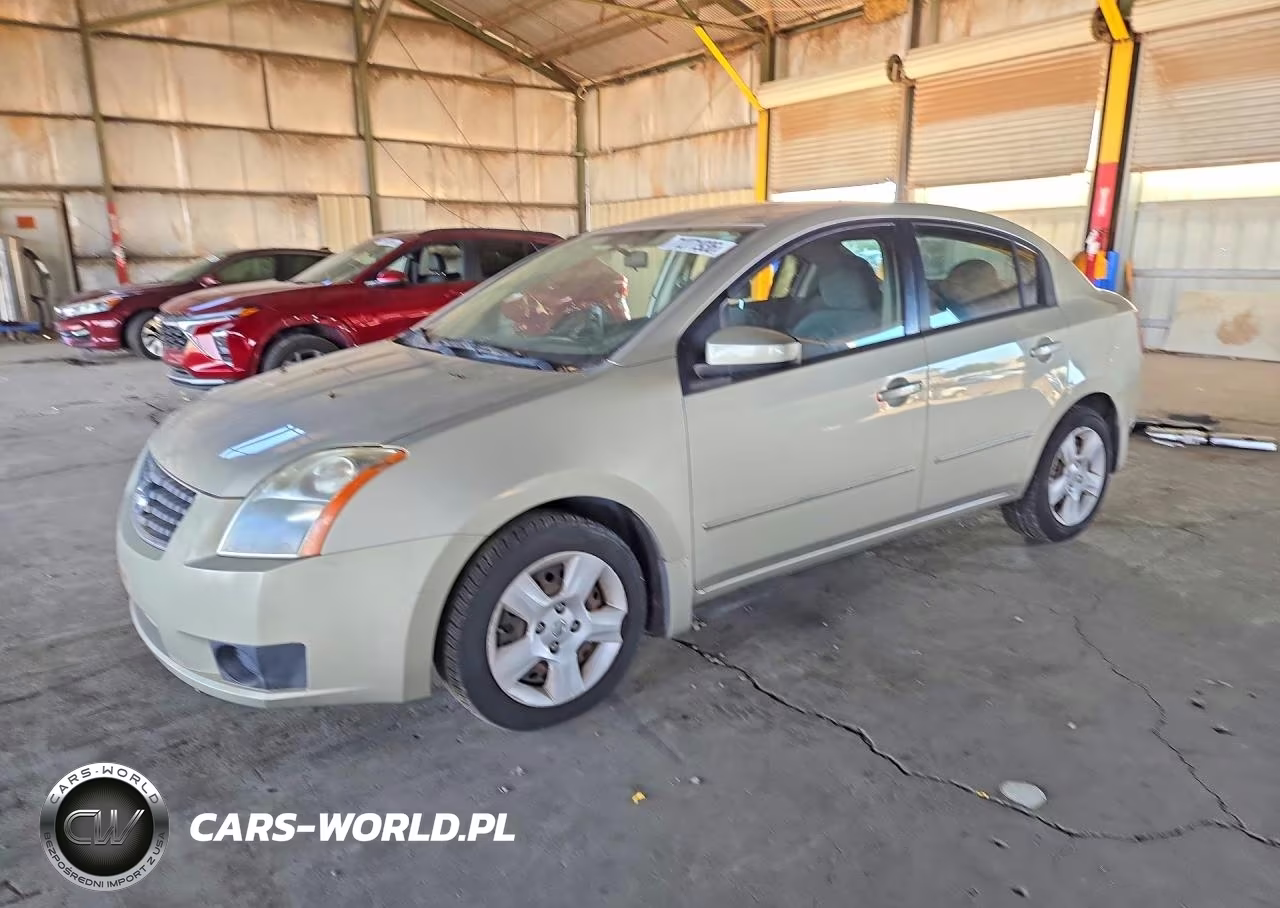 2007 Nissan Sentra
