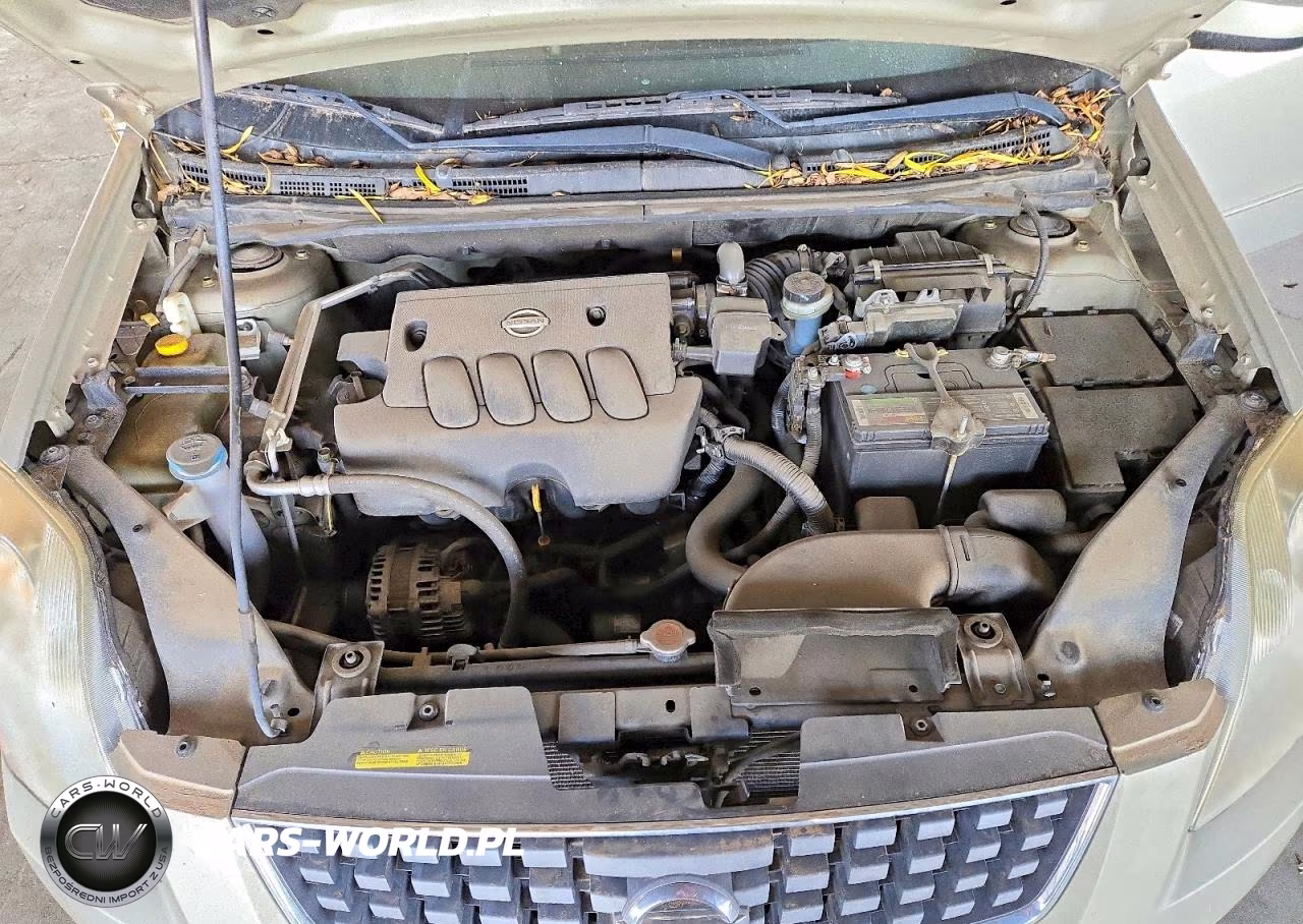 2007 Nissan Sentra VIN:3N1AB61E97L649193 - 11