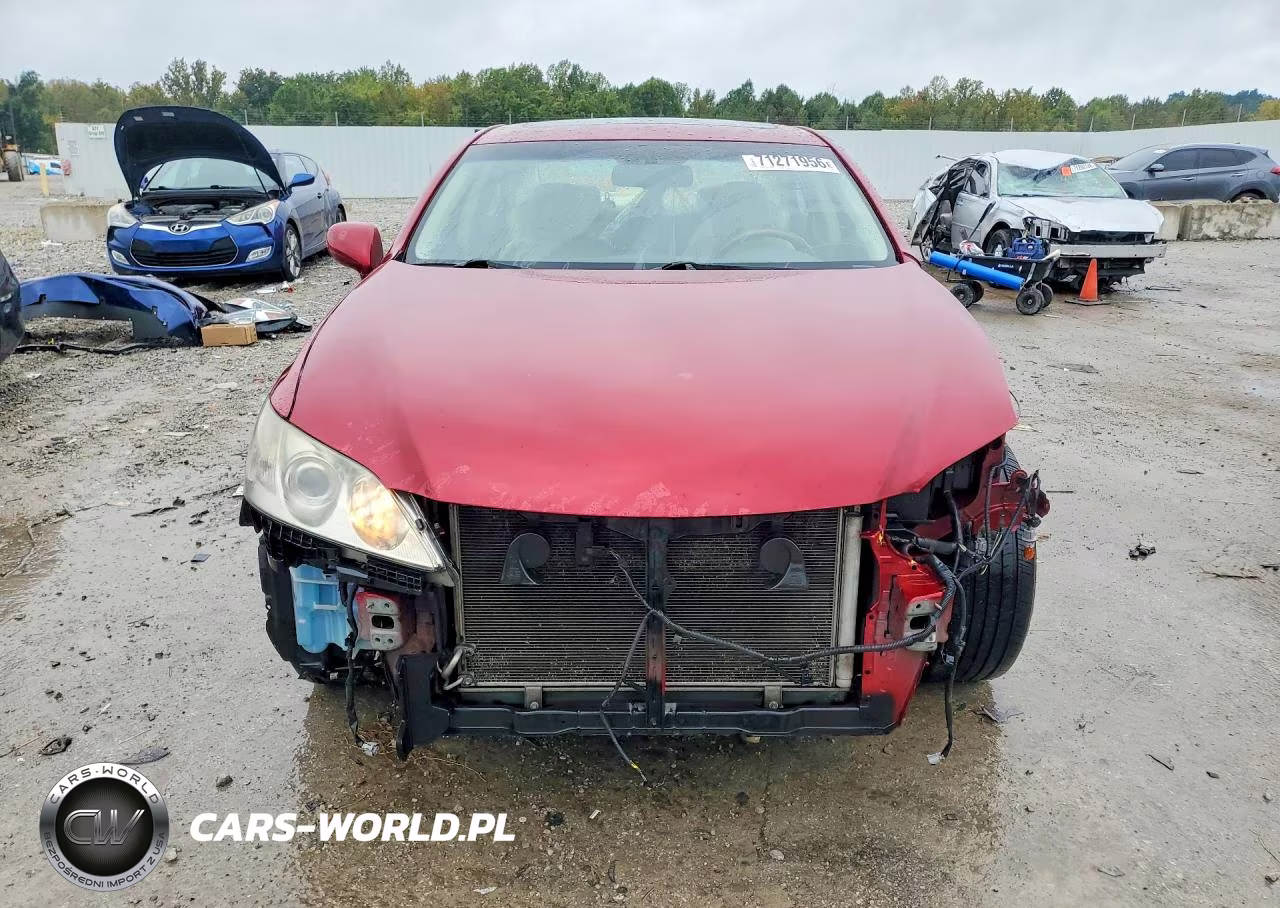 2009 Lexus Es 350 VIN:JTHBJ46G692317220 - 5
