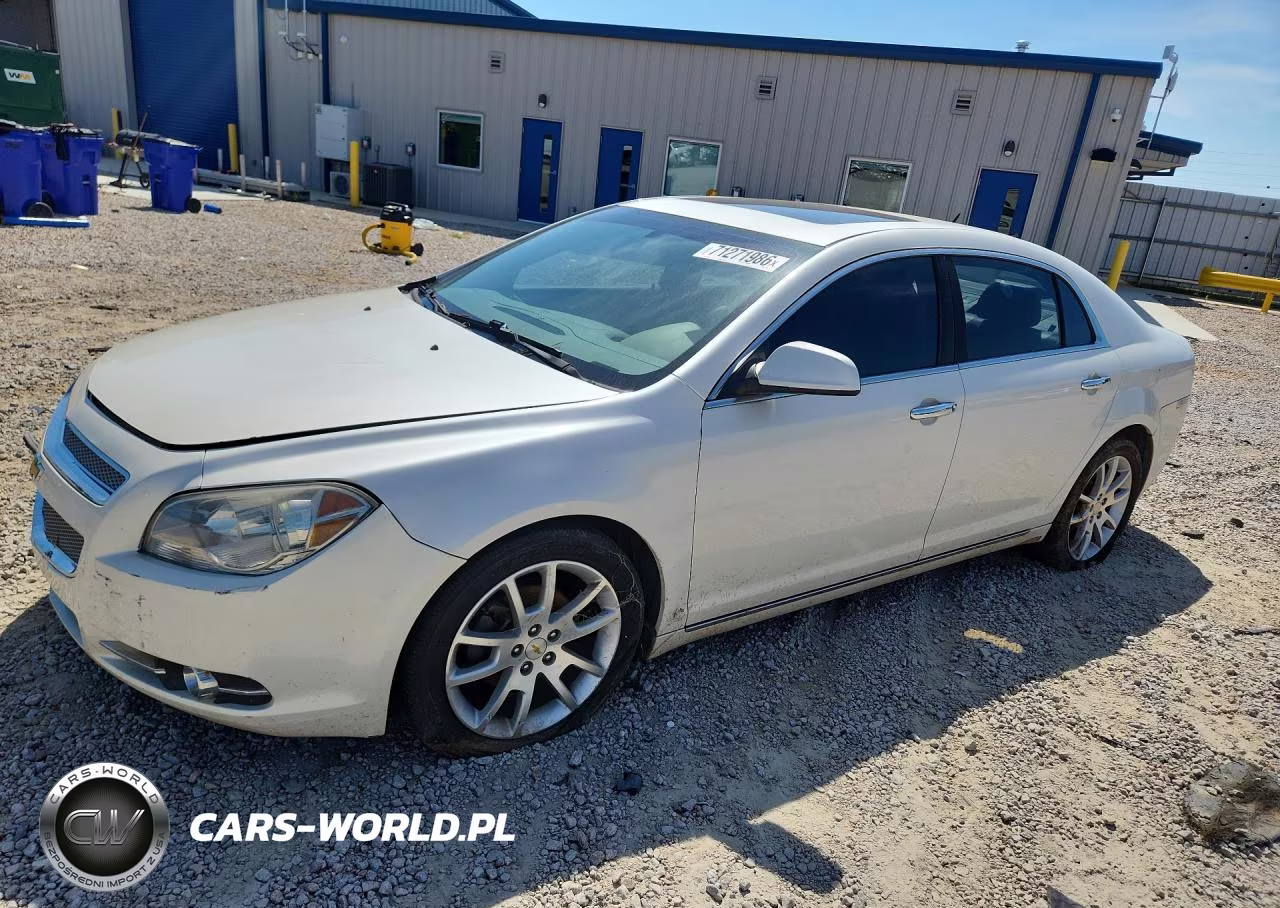 2010 Chevrolet Malibu Ltz