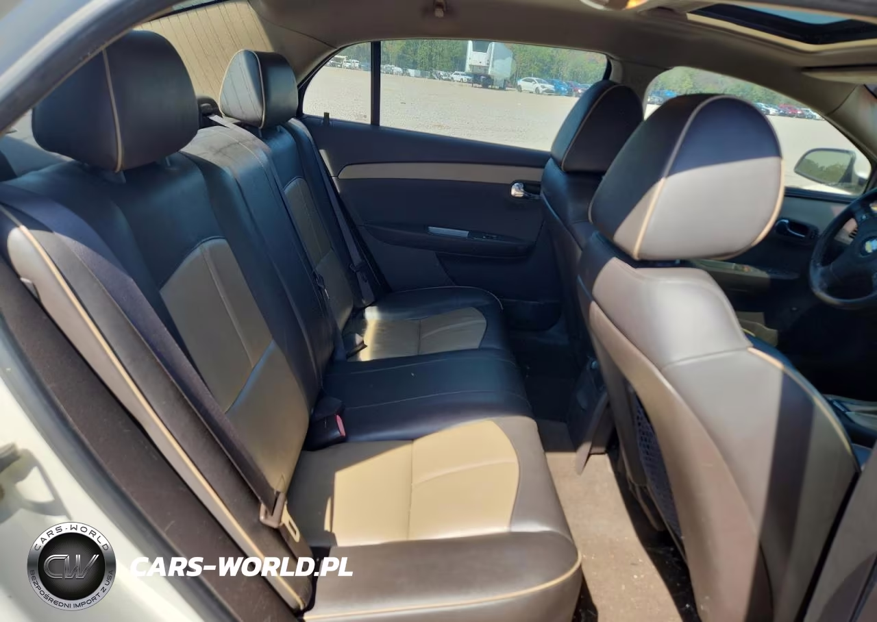 2010 Chevrolet Malibu Ltz VIN:1G1ZE5E74AF297244 - 10