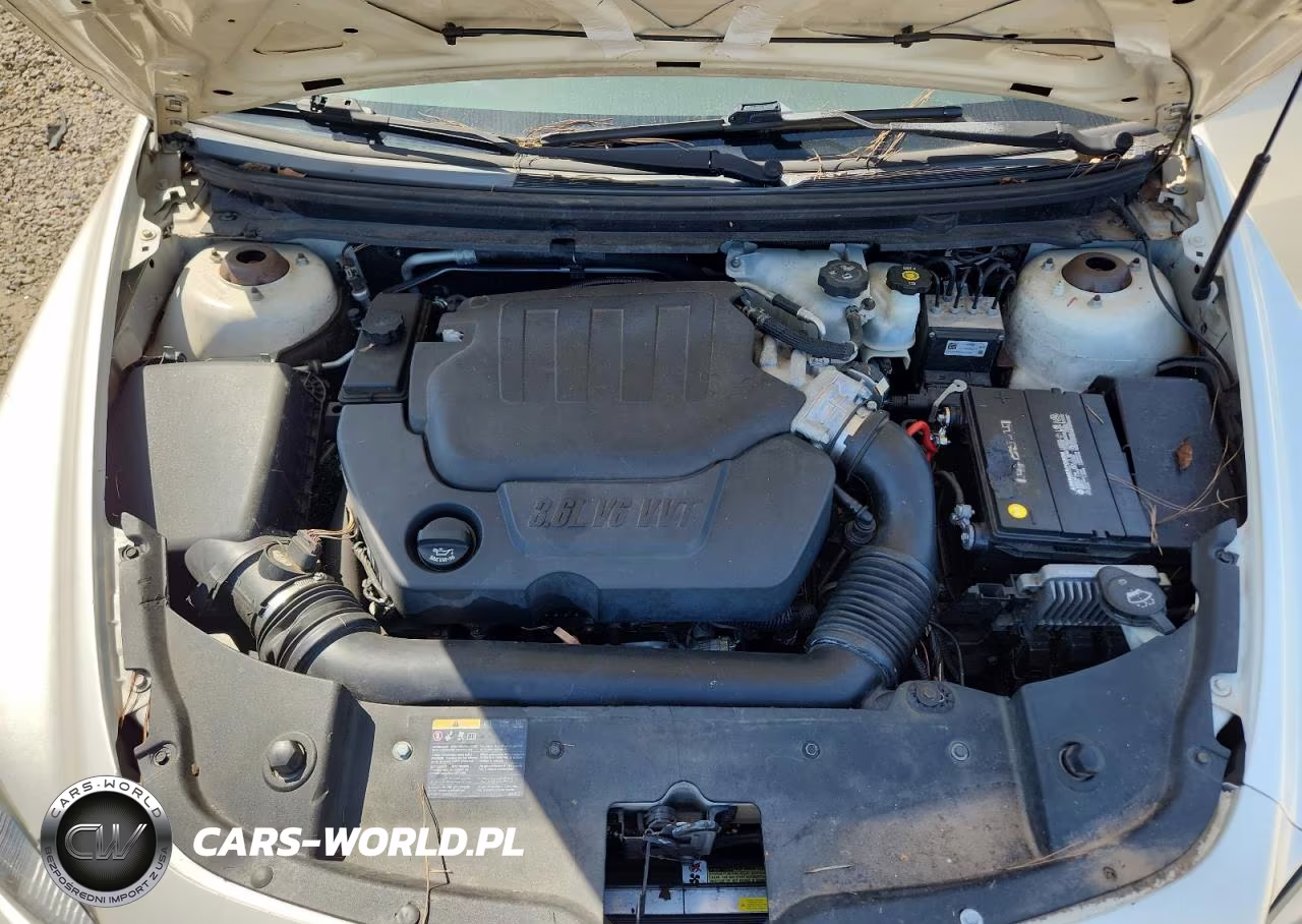 2010 Chevrolet Malibu Ltz VIN:1G1ZE5E74AF297244 - 11