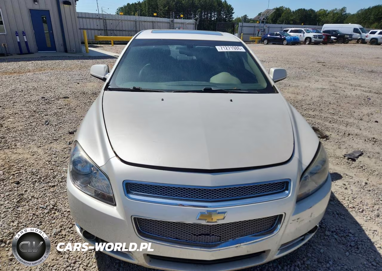 2010 Chevrolet Malibu Ltz VIN:1G1ZE5E74AF297244 - 5
