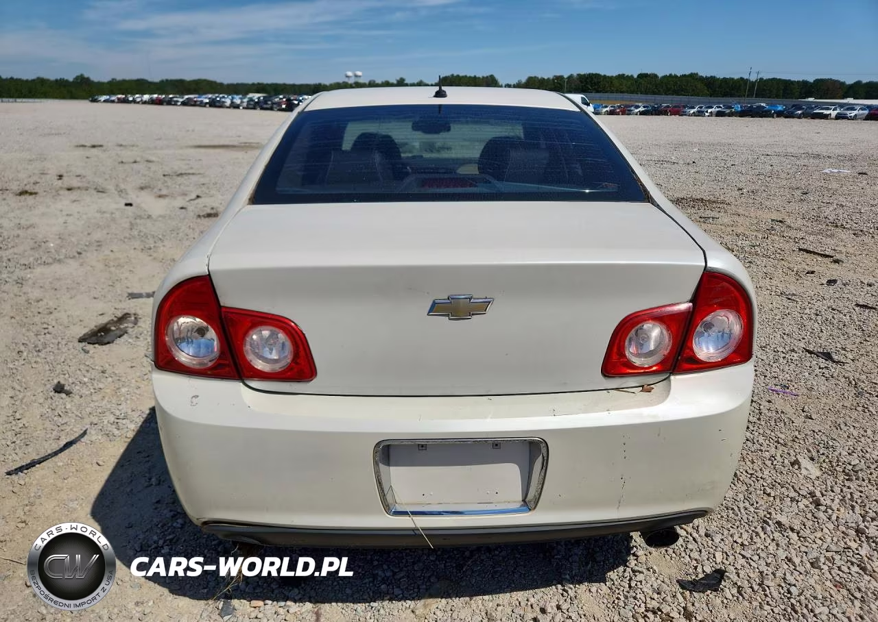 2010 Chevrolet Malibu Ltz VIN:1G1ZE5E74AF297244 - 6