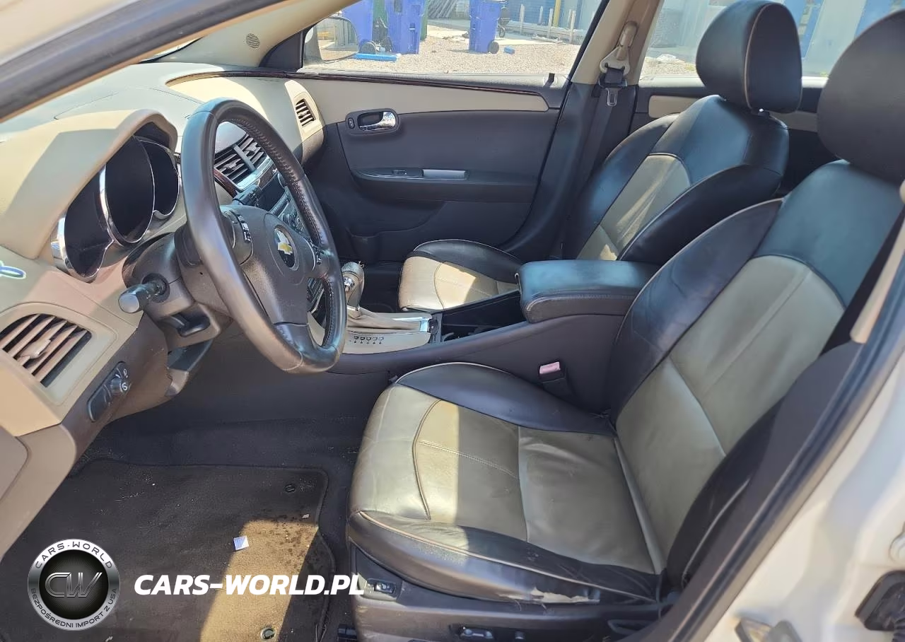 2010 Chevrolet Malibu Ltz VIN:1G1ZE5E74AF297244 - 7
