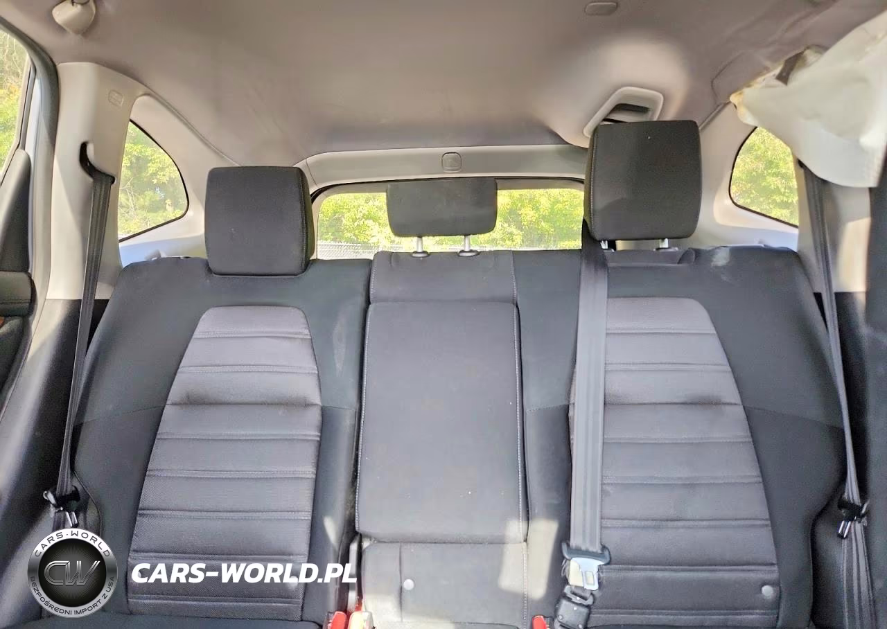 2022 Honda Cr-V Ex VIN:2HKRW2H58NH619036 - 10