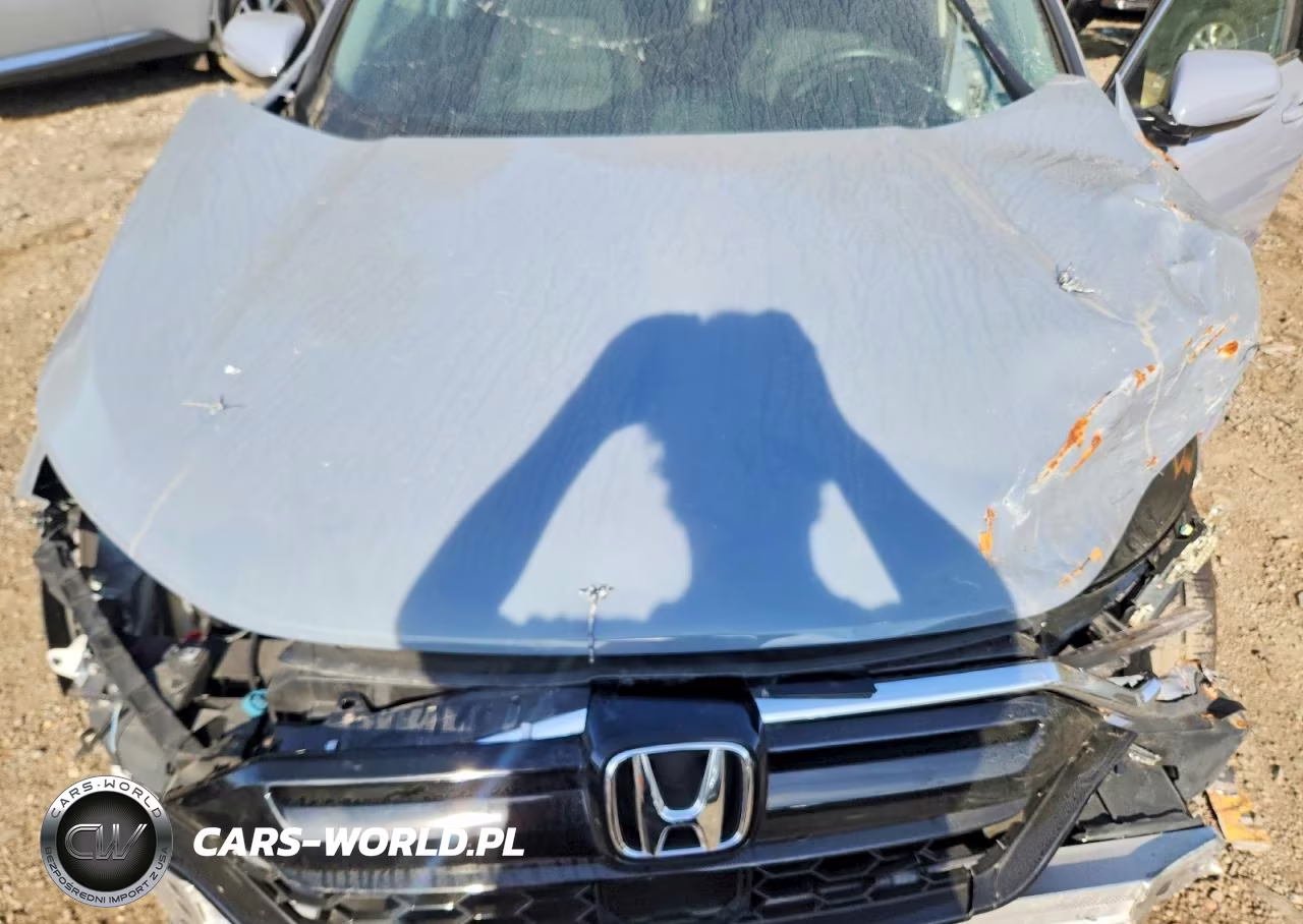 2022 Honda Cr-V Ex VIN:2HKRW2H58NH619036 - 12