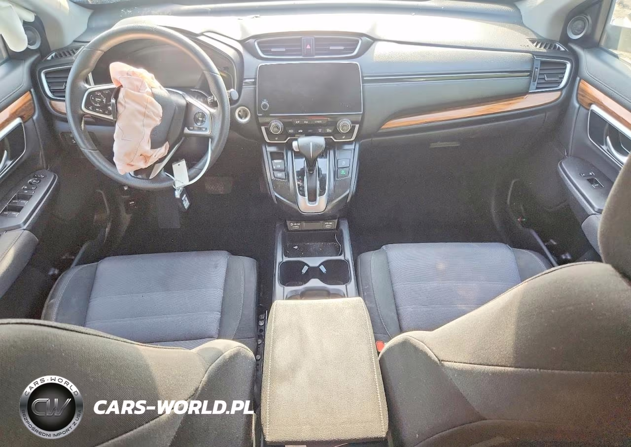 2022 Honda Cr-V Ex VIN:2HKRW2H58NH619036 - 8