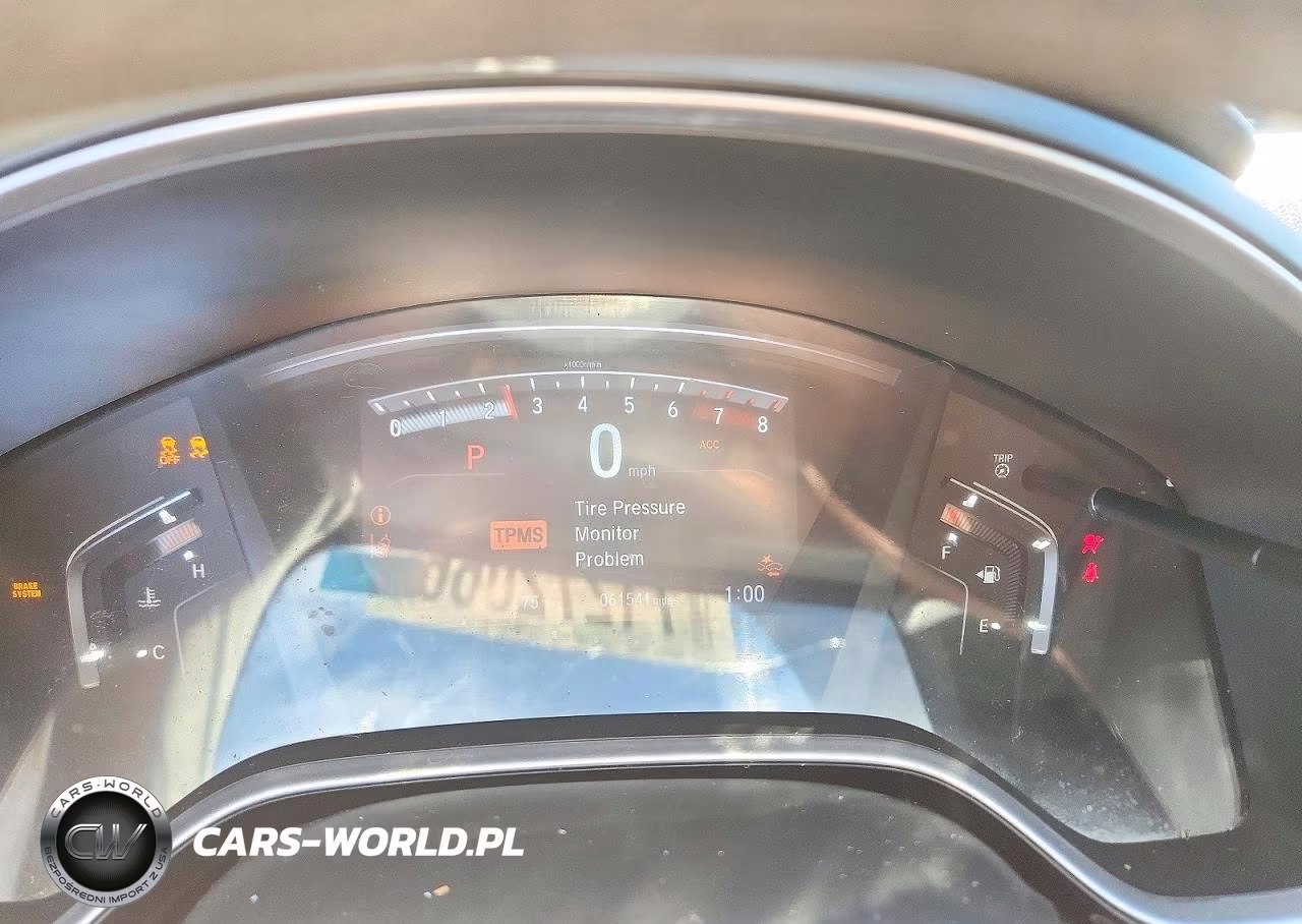 2022 Honda Cr-V Ex VIN:2HKRW2H58NH619036 - 9
