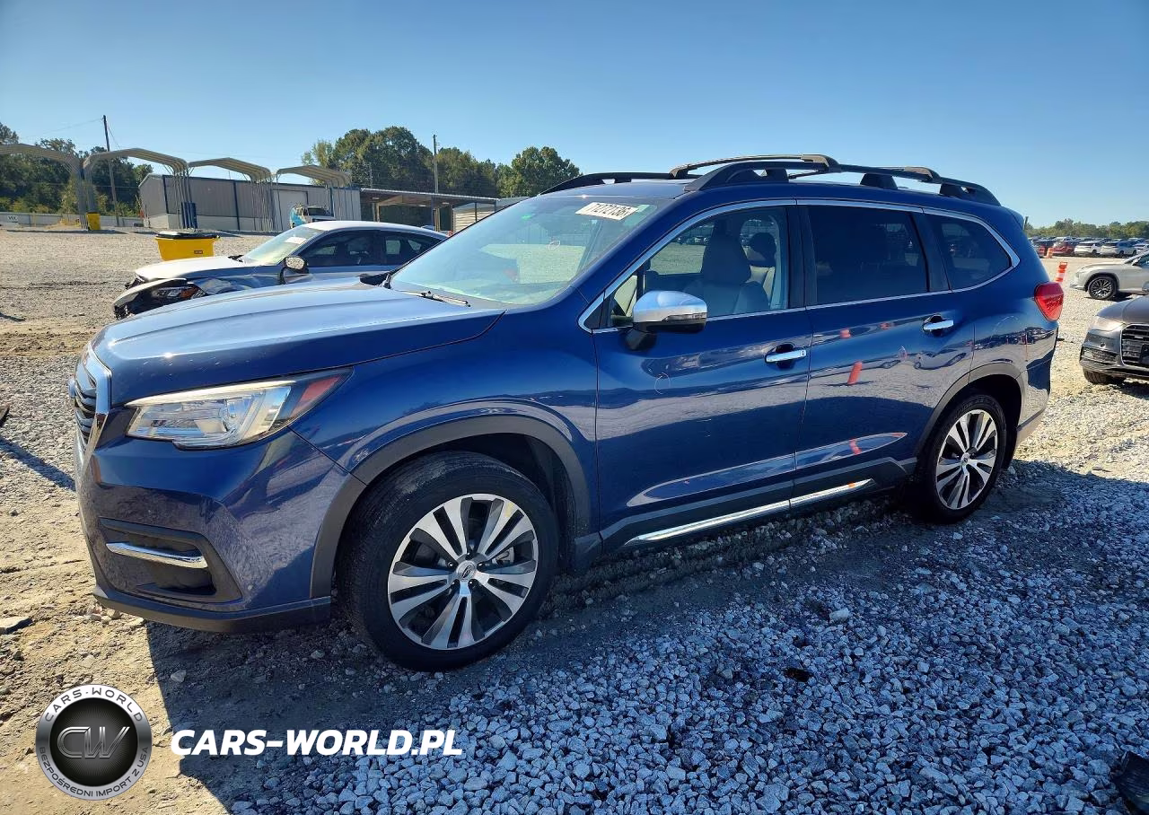 2019 Subaru Ascent Touring VIN:4S4WMARD1K3401127 - 1