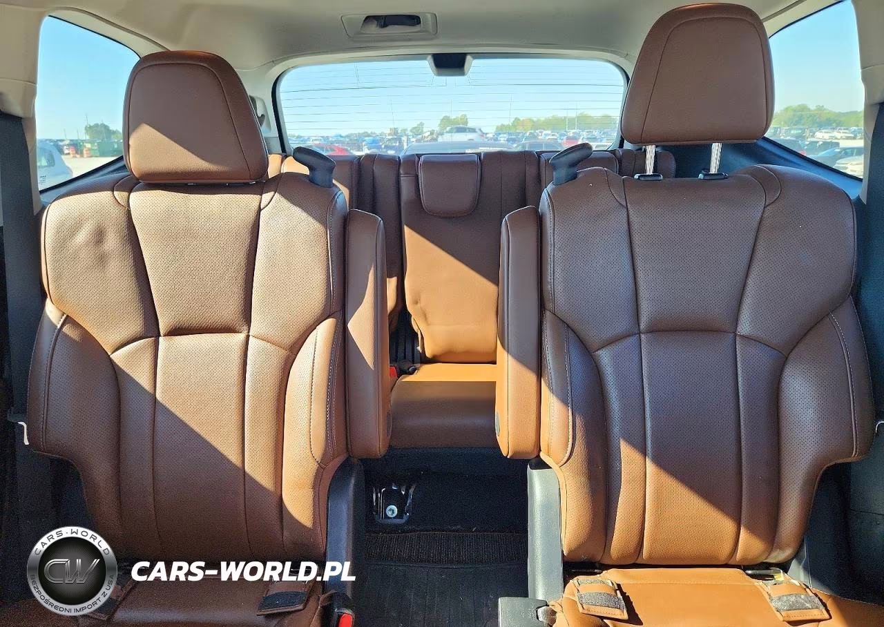 2019 Subaru Ascent Touring VIN:4S4WMARD1K3401127 - 10