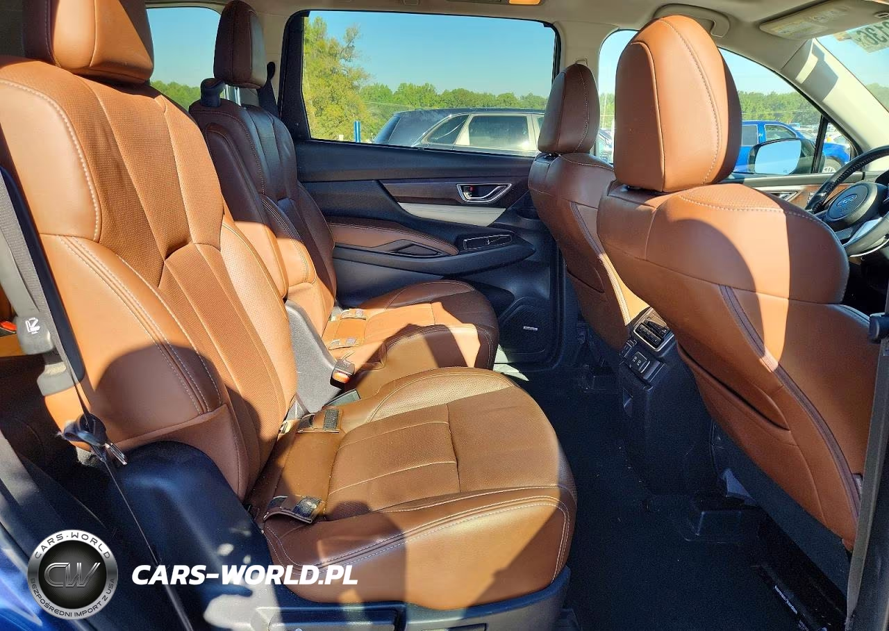 2019 Subaru Ascent Touring VIN:4S4WMARD1K3401127 - 11