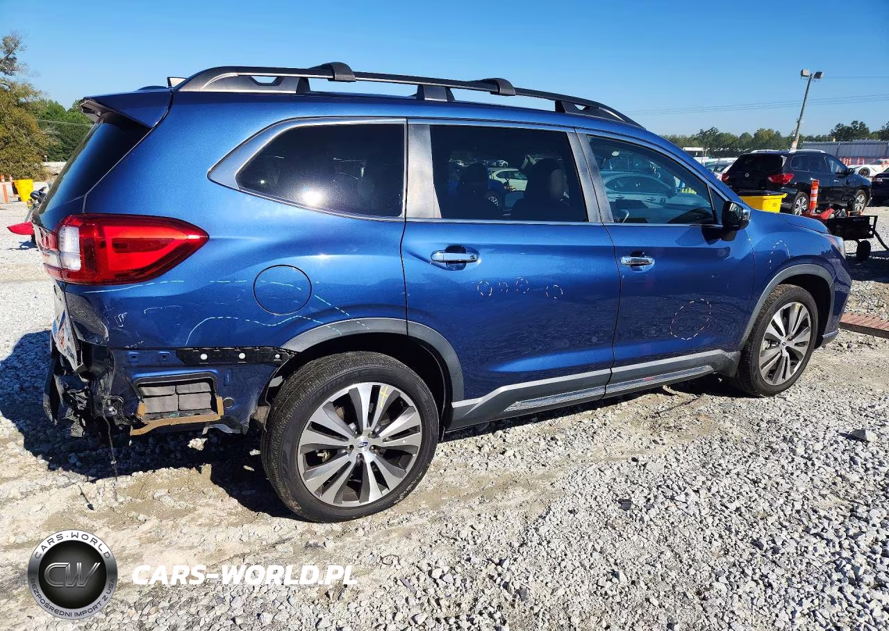 2019 Subaru Ascent Touring VIN:4S4WMARD1K3401127 - 3