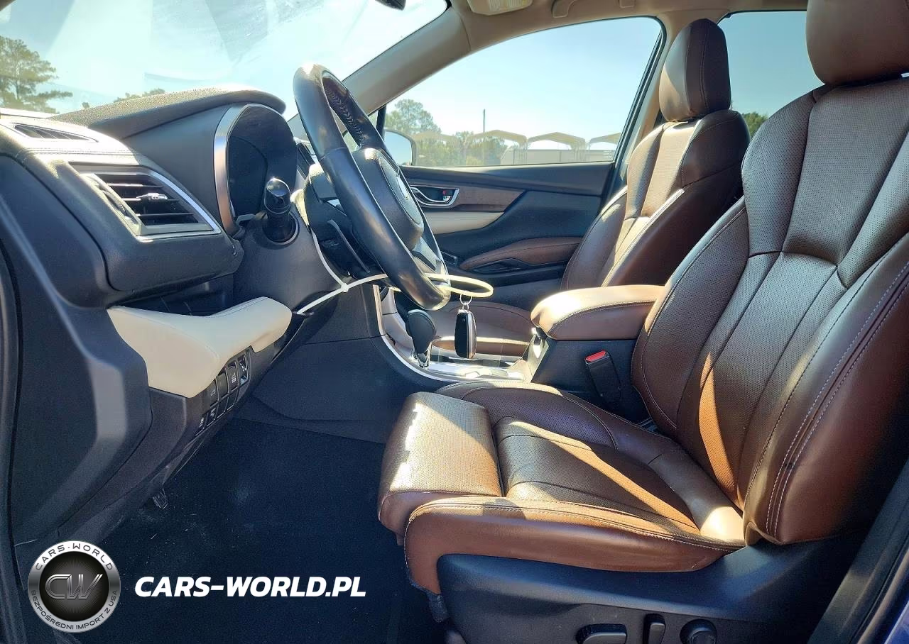 2019 Subaru Ascent Touring VIN:4S4WMARD1K3401127 - 7