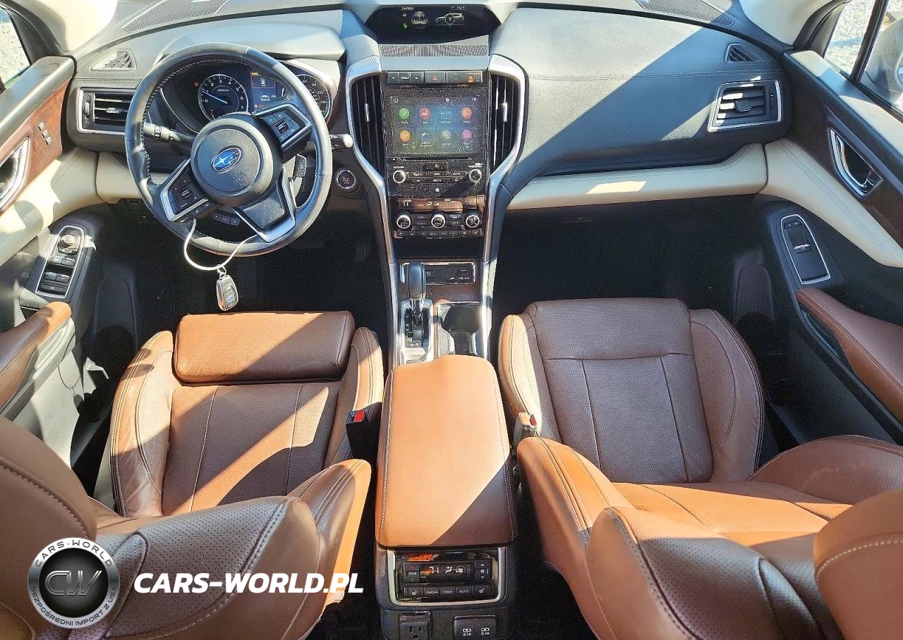 2019 Subaru Ascent Touring VIN:4S4WMARD1K3401127 - 8