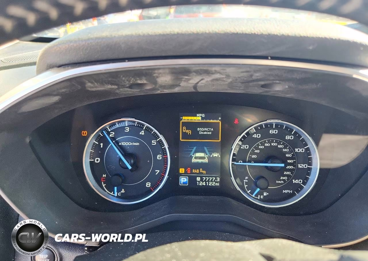 2019 Subaru Ascent Touring VIN:4S4WMARD1K3401127 - 9