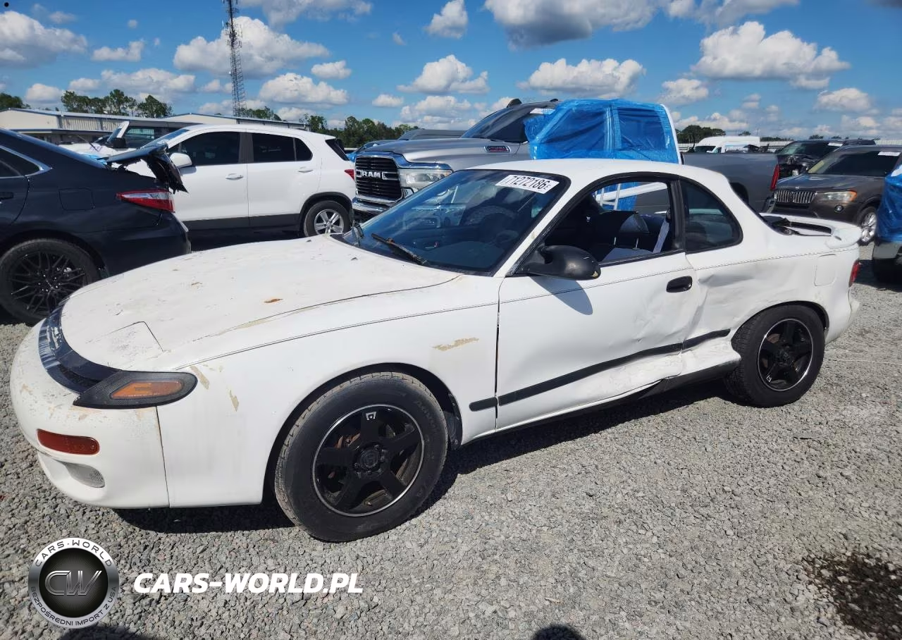 1993 Toyota Celica St