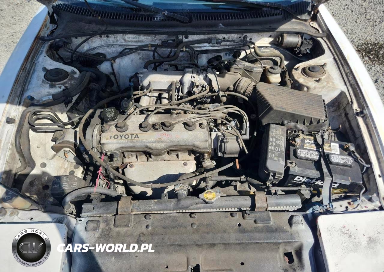 1993 Toyota Celica St VIN:JT2AT86F6P0111841 - 11