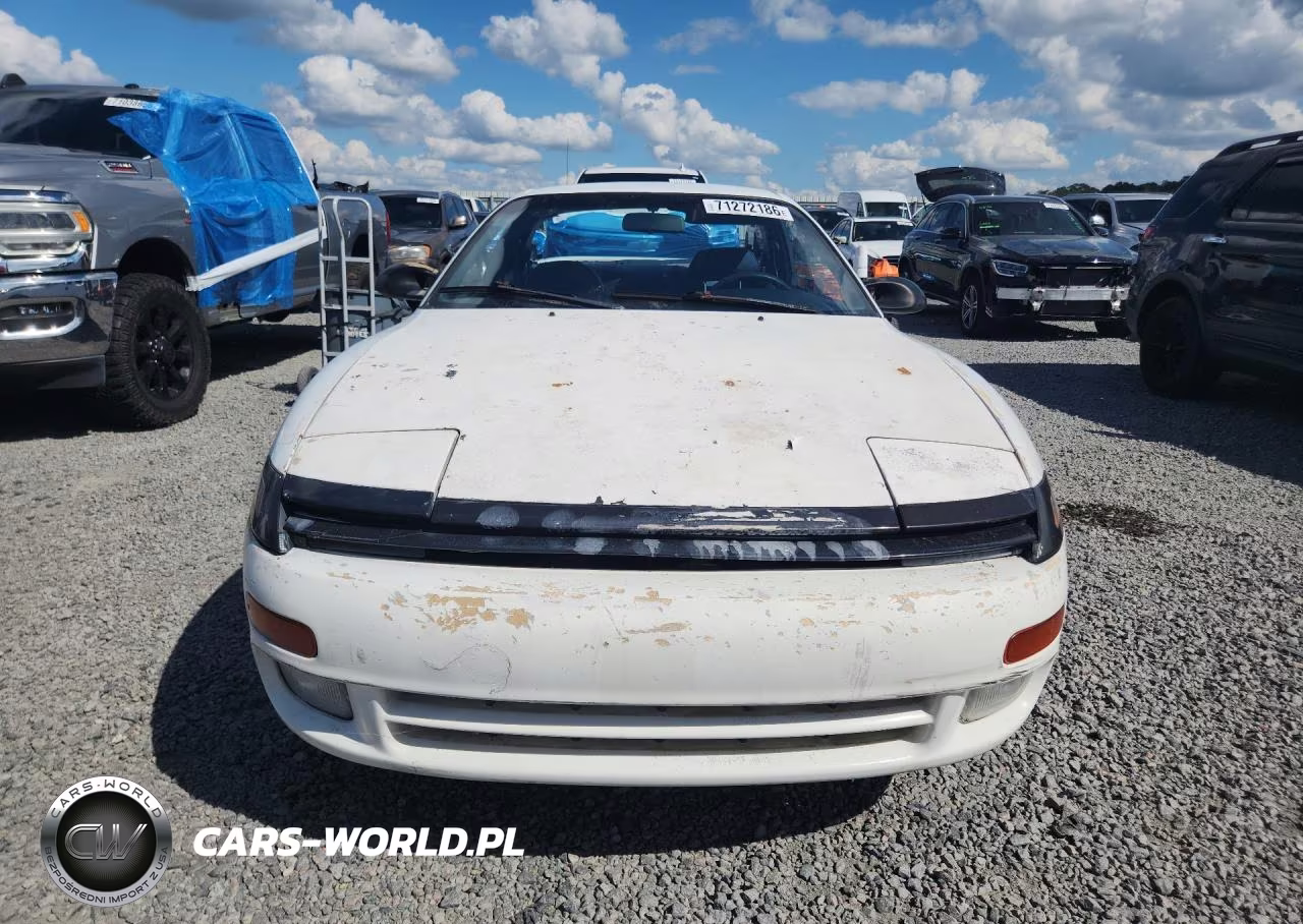 1993 Toyota Celica St VIN:JT2AT86F6P0111841 - 5