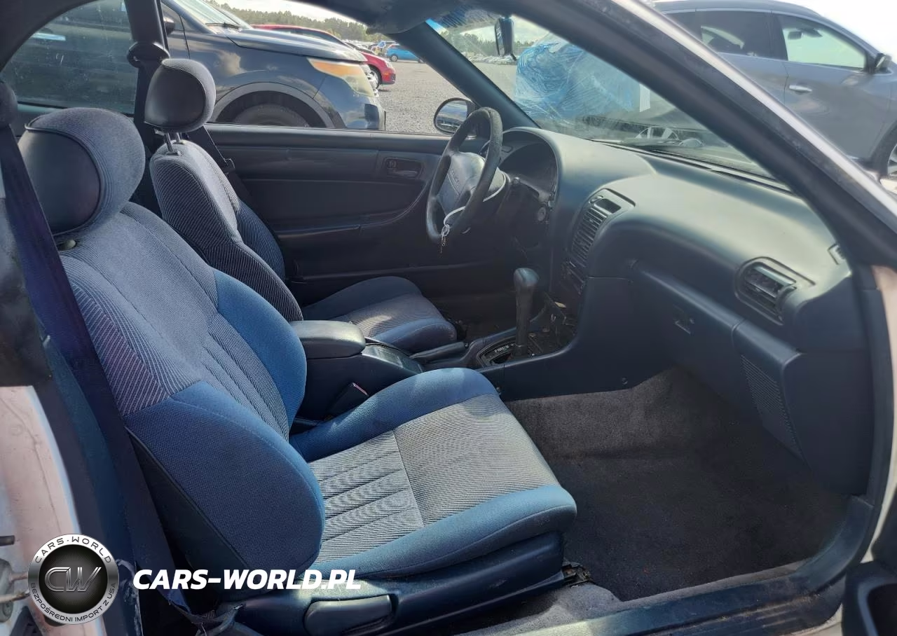 1993 Toyota Celica St VIN:JT2AT86F6P0111841 - 7