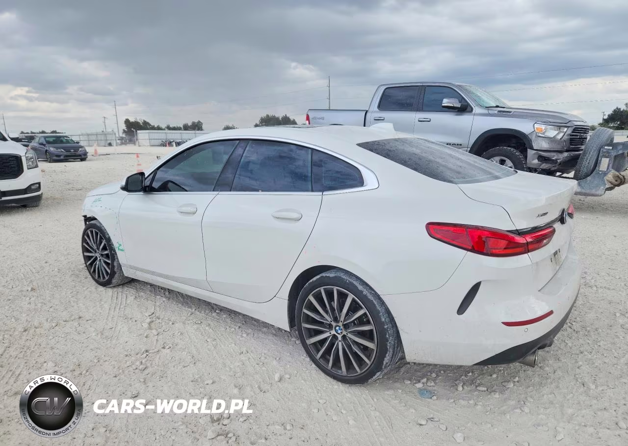 2020 BMW 228Xi VIN:WBA73AK08L7G16873 - 2
