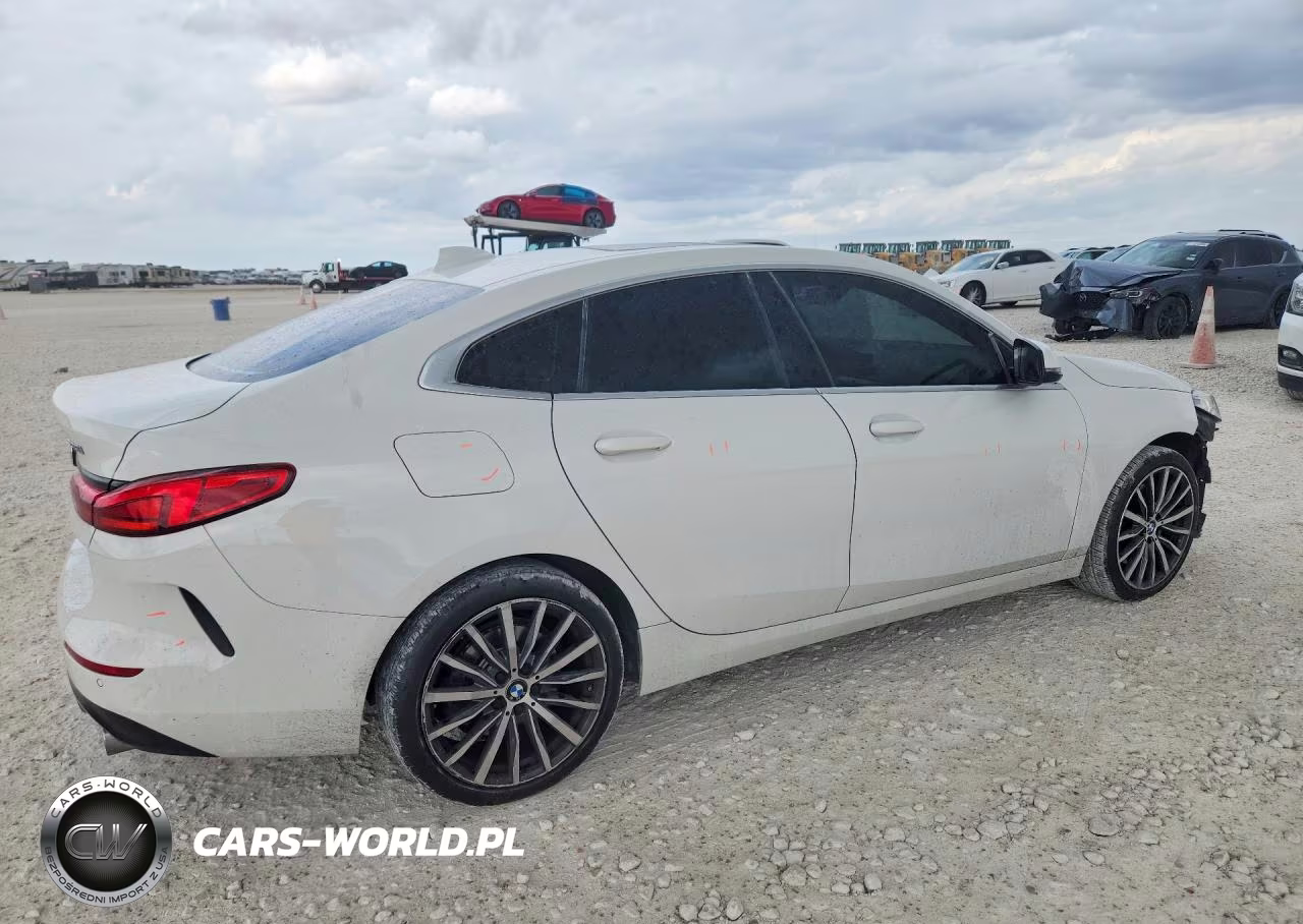 2020 BMW 228Xi VIN:WBA73AK08L7G16873 - 3