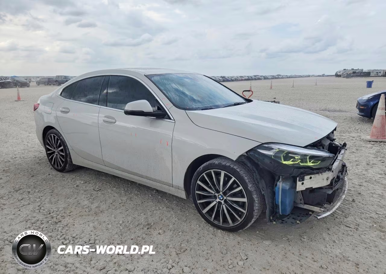 2020 BMW 228Xi VIN:WBA73AK08L7G16873 - 4