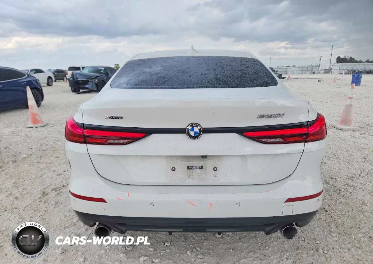 2020 BMW 228Xi VIN:WBA73AK08L7G16873 - 6