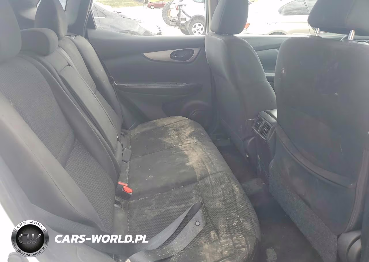 2019 Nissan Rogue Sport S VIN:JN1BJ1CP6KW240984 - 11