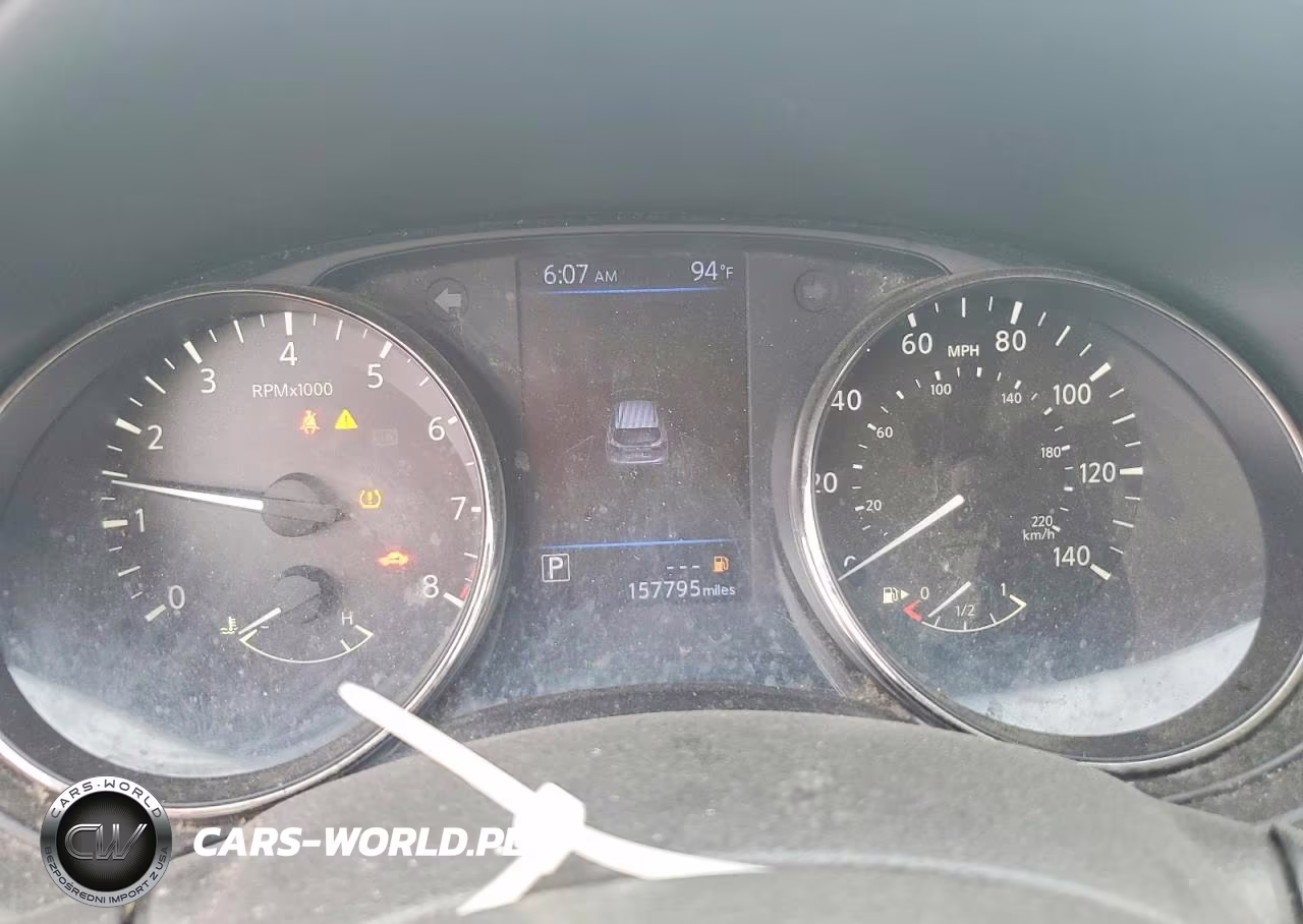 2019 Nissan Rogue Sport S VIN:JN1BJ1CP6KW240984 - 9