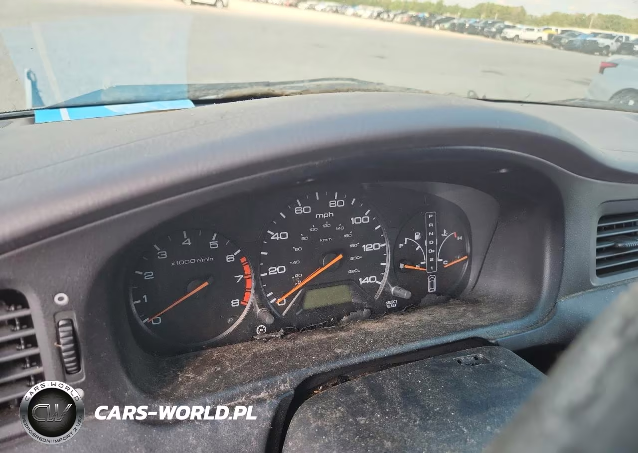 2002 Honda Odyssey Ex VIN:5FNRL18612B010909 - 9