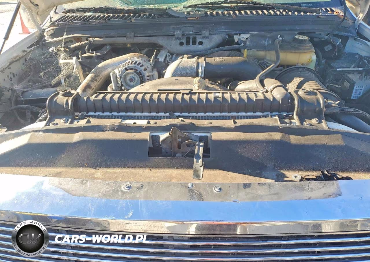 2006 Ford F350 Srw Super Duty VIN:1FTWX31P66ED22754 - 11